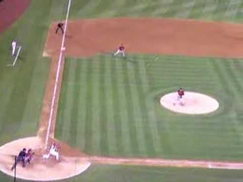 Anaheim Angels Baseball vs Houston Astros
