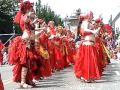 Fremont Parade 06: Belly Dancers