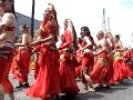 Fremont Parade 06: Belly Dancers