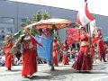 Fremont Parade 06: Belly Dancers