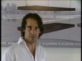 Floating Bed by architect Janjaap Ruijssenaars (Universe Architecture)