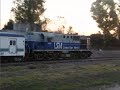 El local y la moto