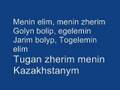 kazakh song