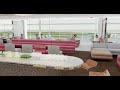 Heathrow Terminal 5 Galleries Walkthroughs - Club Bar