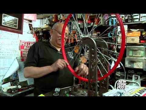 nyc - A Lower East Side bike shop feels the pinch of the city's new bike share program. The Post Got It Covered: Twitter: http://twitter.com/newyorkpost Facebook: ...