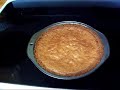 this is a very easy and excellent recipe that i have found on the web and have made some significant changes to; so it is my recipe.

graham cracker crust: 
1 packages graham crackers {i like the chocolate ones, but the regular ones are fine}
{i sometimes use the food processor to grind them, but it also can be done with a rolling pin and a big ziplock bag} 
1/4 cup sugar 
6 tablespoons butter, melted {i use the microwave to melt} 

mix cracker crumbs and sugar and dump into pie pan. 
add the butter and mix.
use a cup to evenly flatten the mixture on the bottom and sides of pan.
put the pie pan in the fridge to set up while mixing the filling. 

directions: preheat oven to 325� f. 
make crust and put the pie pan in the fridge while mixing the filling. store bought graham cracker crust is fine too to save time.

filling: 
2 large eggs 
1/2 cup granulated sugar 
1/2 cup packed brown sugar 
1/2 teaspoon of salt
1/2 teaspoon vanilla 
1/2 cup (1 stick) butter, softened.
1/2 cup all-purpose flour 
1 cup (6 oz.) nestl� toll house semi-sweet chocolate morsels 

beat eggs in large mixer bowl on high speed until foamy. 
beat sugars, vanilla, salt butter and flour. 
stir in morsels. spoon into pie shell. 
 
bake for 55 to 65 minutes or until knife inserted halfway between edge and center comes out clean.