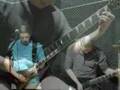 Metallica - Master Of Puppets Cover