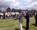 kumar - on sports day!