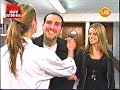Amor Ciego 2 en Restaurant Peccatore con Adriana