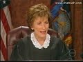 Judge Judy - Battle Of The Exes Pt. 1