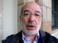 Acte PDD. Josep Maria Terricabras parla sobre el dret de decidir