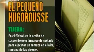 Hugo responde: ¿Qué es una tijera?