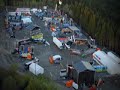 Timelaps Tryvann