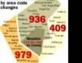 AREA CODES