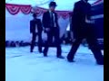Group dance on Micheal Jackson's Dangerous