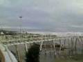 videos de mareggiata al blue moon a lido di venezia