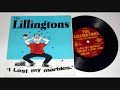 The Lillingtons - Don't Trust The Humanoids The Lillingtons - Don't Trust The Humanoids