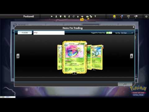 how to pm on pokemon tcgo