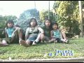 cuatro meninos facen reportagem de seu parque em sao paulo pra pequeño es el mundo,series