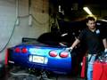 2002 C5 Z06 Dyno 366whp / 367 wtq