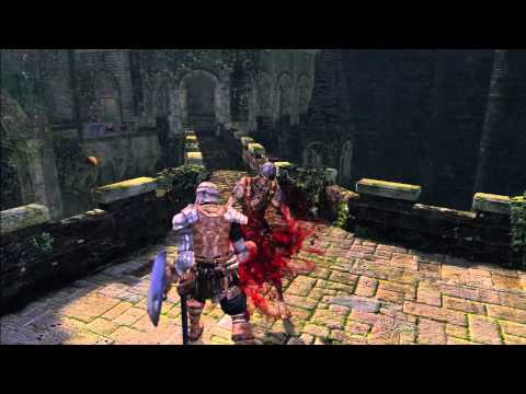 Picture from Dark Souls trailer