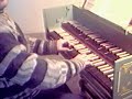 Prelude and fugue n.5 from WTC I BWV 850