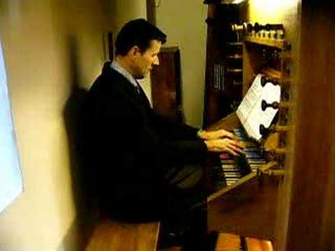 Toccata Buxtehude