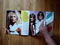 Van Halen Anabas Look Book flipthrough (ebay)