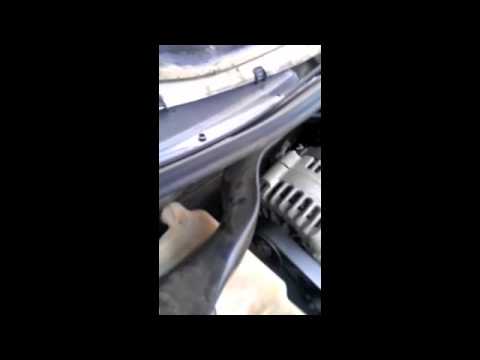 2003 Chevy Impala leaking how to fix