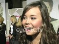 Anna Marie Perez de Tagle Talks Thanksgiving and Christmas Plans