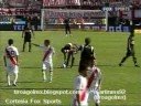 River vs Boca Jrs. Apertura 2008 Fecha 10 0 1