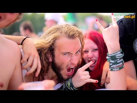 woodstock - More about Woodstock Festival Poland: http://woodstockfestival.pl/ Więcej video znajdziecie na: http://owsiaknet.pl/ Transmisja LIVE! Woodstock 2013 - http:/...