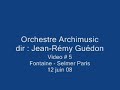 collective song
jean-r�my gu�don : ts; comp; lead
jean-pierre arnaud : oboe
bonaventure didolanvi : perc
nicolas fargeix : cl
nicolas genest : tp, bugle; comp
raphael houedecoutin : perc
carole mundinger : bcl
bruno rousselet : basson
guillaume s�guron : b

soutien de la drac idf , de cnv et de l'atelier du plateau

jeudi 12 juin 08
la fontaine - selmer paris