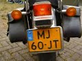 Yamaha XV 750 SE