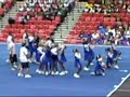 Southfield Falcons Cheerleading Team