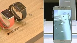 Apple Watch'u denemek, Samsung S6'yı almak mümkün