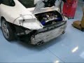 Porsche 996 turbo 9ff