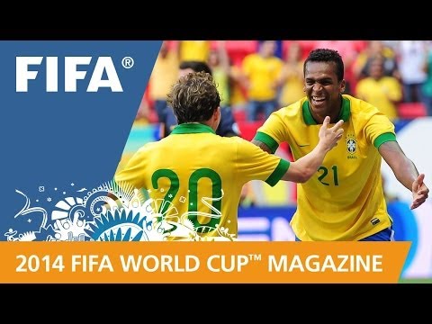 2014 FIFA World Cup Brazil Magazine - Episode 24