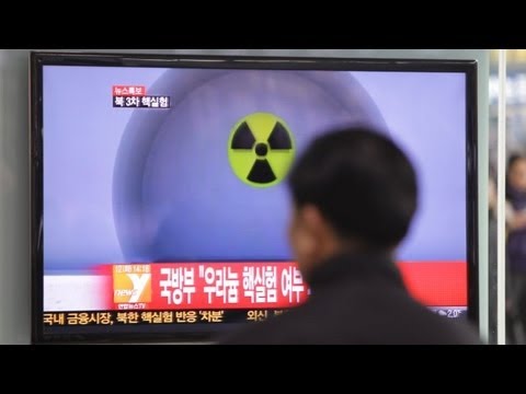 North Korea Vows to Nuke Us