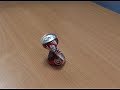 Stop Frame Coke Can