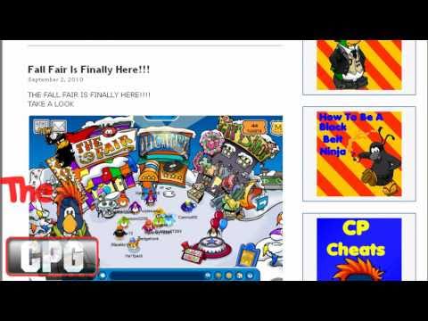 Tour Of TheCPGeneration's Website