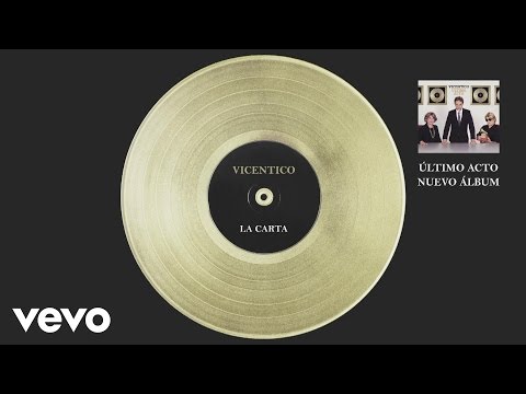 La Carta - Vicentico