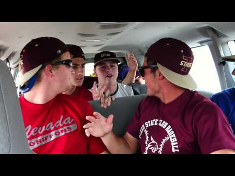 Texas State - Texas State Club Baseball does their version of Call Me Maybe and the Texas State Bagel Dance. Props to Harvard Baseball for the original idea. And yes, the ...