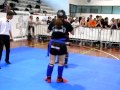 Tatiana Silva versus Carolina Silva