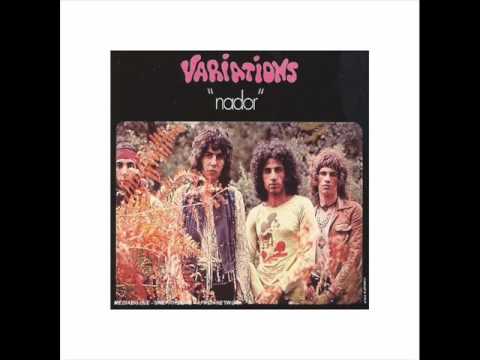 variations - SP Free Me/Come Along - 1969 10 Come along (Bonus track)- Les Variations - Nador (Re-Issue Magic Records1996) French rock band of '70.