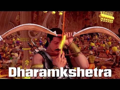 Video Song : Dharamkshetra - Mahabharat