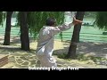 Baguazhang Kung Fu Martial-Arts Master Sui Yunjiang