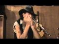 "Folsom Prison Blues" - Johnny Cash cover
