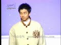 Gong Yoo in Andre Kim Fashion Show