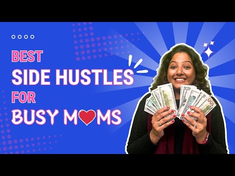 Best Side Hustles For Busy Moms In 2025 – Penny Calling Penny